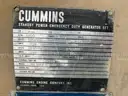 2000 Cummins Generator (ID#11907) (25-4062) 405