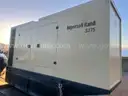 Ingersol Diesel Generator: 220 KW (ID #11918) (25-3865-1) 405