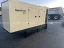 Ingersol Diesel Generator: 220 KW (ID #11918) (25-3865-1) 405