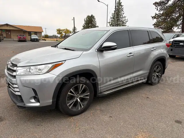 2017 Toyota Highlander 4x4 (ID#11925) (25-4175) 117
