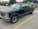 1999 GMC 3500 4x2 (ID#11927) (25-4285) 676