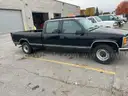 1999 GMC 3500 4x2 (ID#11927) (25-4285) 676