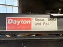 Shear, Break &#x26; Roll (ID #11951) (25-4082-9) 365