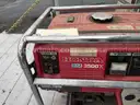 Generator: Honda 3500X (ID #11957) (25-4147-1) 405