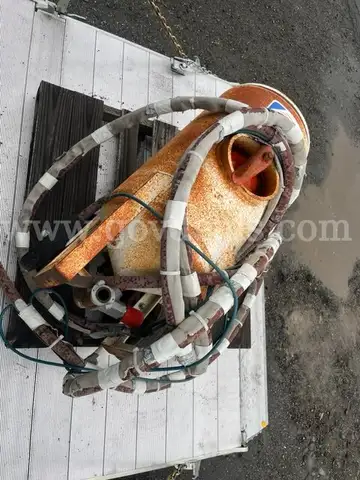 Sand Blast Machine (ID #11962) (25-4147-9) 405