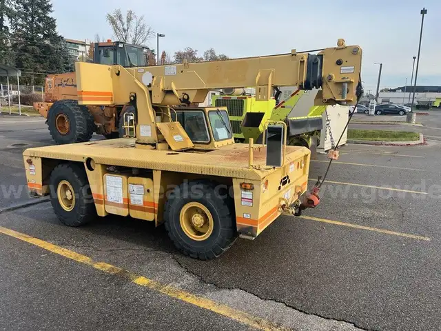 1994 Grove Crane (ID#11996) (25-4035) 405