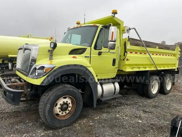 2012 International 7600 6x4 (ID#12022) (25-4258) 405