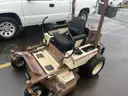 2009 Moridge Lawn Mower (ID#12035) (25-4558) 405