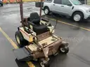 2009 Moridge Lawn Mower (ID#12035) (25-4558) 405