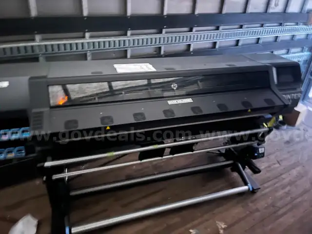 HP Designjet L365 (ID #12040) (25-4483-1) 405