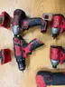 Box of Milwaukee Power Tools (ID #12047) (TSA) ($40)