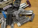 Leatherman Multi-Tools/Knives (18.5 lbs) (ID #12052) (TSA) ($30)