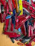 Swiss Army Multi-Tools/Knives (26 lbs) (ID #12053) (TSA) ($30)