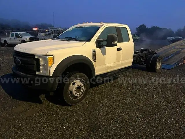 2017 Ford F450 4x2 (ID#12079) (25-4710) 405
