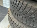 Studded Snow Tires (ct.4) (ID #12088) (25-4447-1) 89099