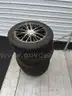 Studded Snow Tires (ct.4) (ID #12088) (25-4447-1) 89099