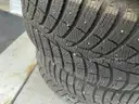 Studded Snow Tires (ct.4) (ID #12088) (25-4447-1) 89099