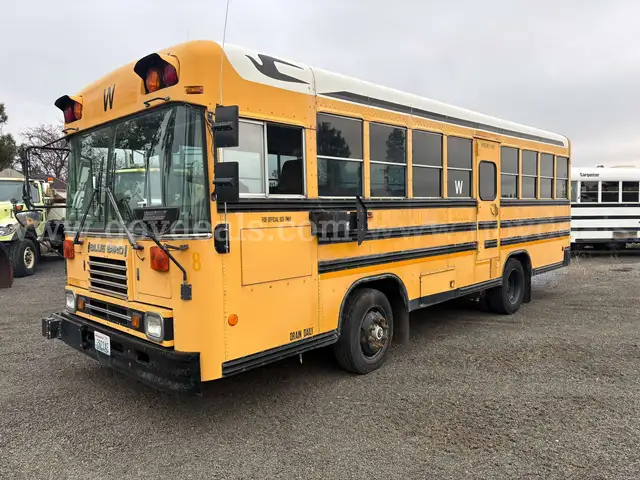 1998 Bluebird Bus (ID#12094) (25-4066) 300