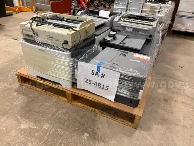 Printers (1plt.) (ID #12097) (25-4815-1) 300
