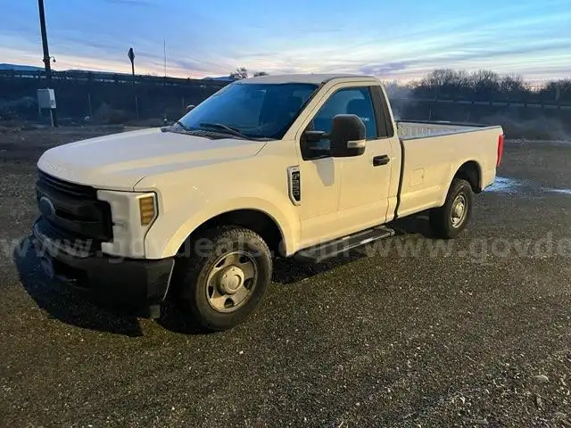 2019 F250 4x2 (ID#12160) (26-0183) 405