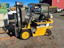 Deawoo G25S Forklift (ID #12167) (26-0330-1) 310