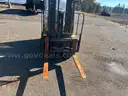 Deawoo G25S Forklift (ID #12167) (26-0330-1) 310