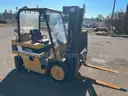 Deawoo G25S Forklift (ID #12167) (26-0330-1) 310