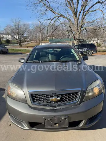 2011 Chevrolet Caprice