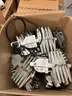 Lot of 20 Kliegl Bros Pulley and Scissor Assembly