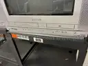 Panasonic TV/VHS/DVD Combo