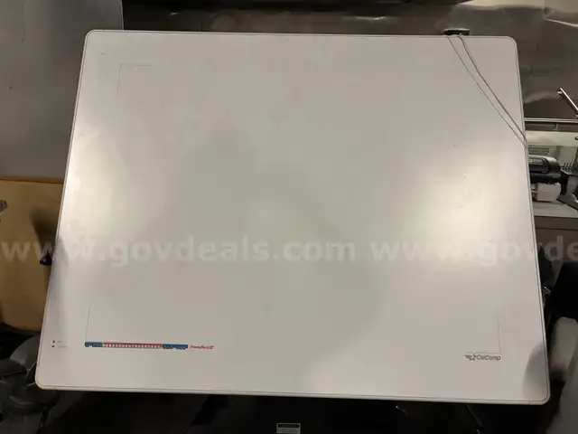 CalComp Drawing Board