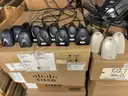 Lot of 12 bar code readers