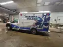 2012 F-450 SD Ambulance Rescue Vehicle, 4WD.