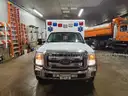 2012 F-450 SD Ambulance Rescue Vehicle, 4WD.