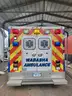 2012 F-450 SD Ambulance Rescue Vehicle, 4WD.