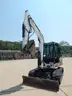 2005 Bobcat Compact Excavator with Hydraulic Thumb, Model 341G