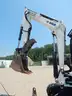 2005 Bobcat Compact Excavator with Hydraulic Thumb, Model 341G