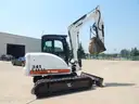 2005 Bobcat Compact Excavator with Hydraulic Thumb, Model 341G