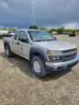 2005 Chevrolet Colorado Z71 4WD EXTENDED CAB PICKUP 4-DR, 3.5L L5 DOHC 20V 3.5L V6 engine