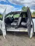 2008 Chevrolet Silverado 2500HD 4WD EXTENDED CAB PICKUP 4-DR, 6.0L V8 OHV 16V