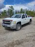 2008 Chevrolet Silverado 2500HD 4WD EXTENDED CAB PICKUP 4-DR, 6.0L V8 OHV 16V
