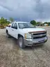 2008 Chevrolet Silverado 2500HD 4WD EXTENDED CAB PICKUP 4-DR, 6.0L V8 OHV 16V