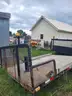 7FT x 12FT Plywood Truck Deck