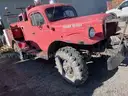 1952 Dodge D800 Power Wagon