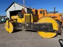1970 Hyster C350A-D Roller