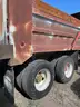 1974 Kenworth W900 Dump Truck