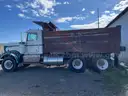 1974 Kenworth W900 Dump Truck