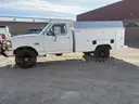 1996 Ford F-250 4x4