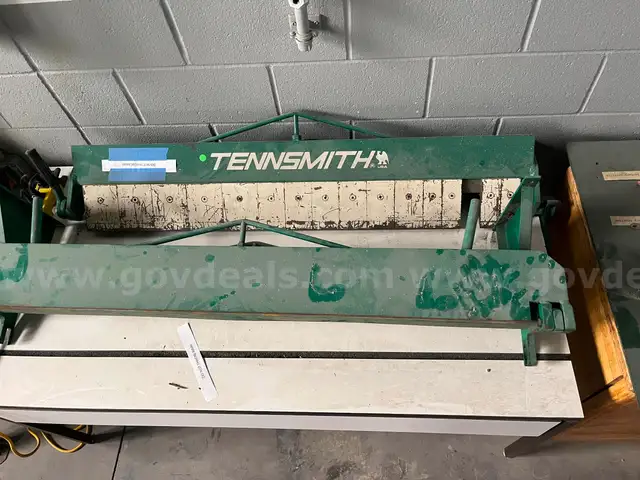 TENNSMITH Metal Box Brake