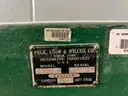PEXTO Metal Shear Model# 152-K Serial 6/67